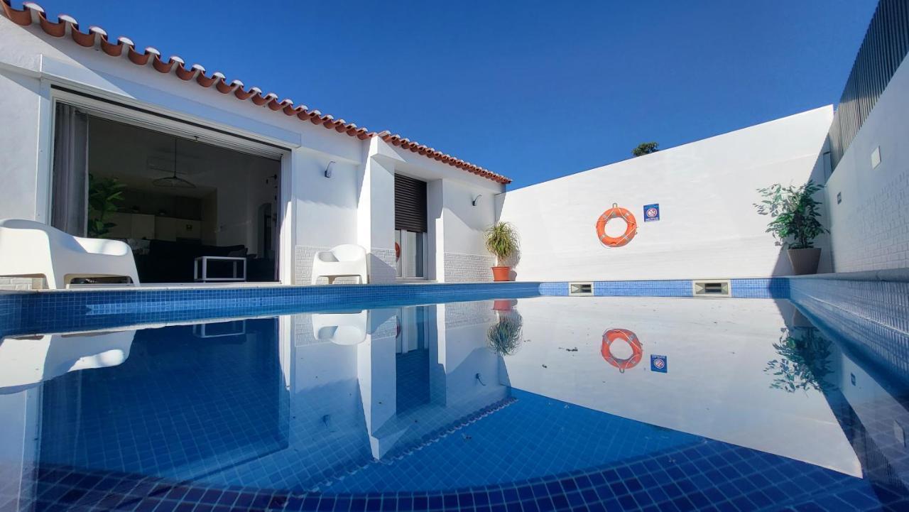 Oura Villa V2 Jacaranda Albufeira Zewnętrze zdjęcie