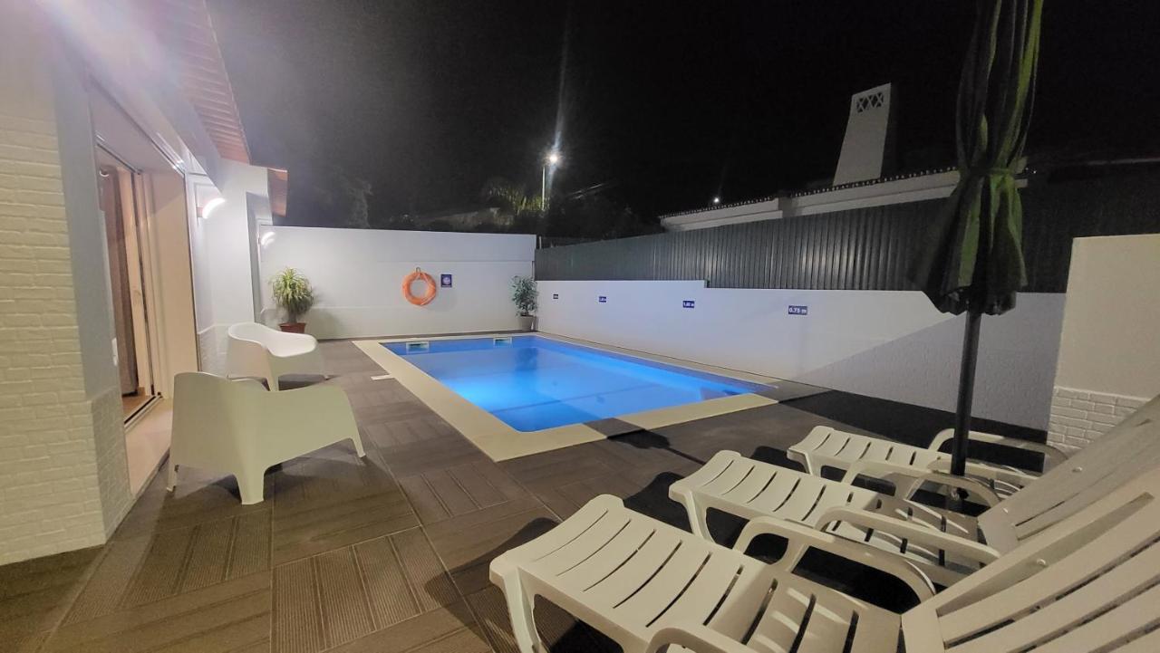 Oura Villa V2 Jacaranda Albufeira Zewnętrze zdjęcie